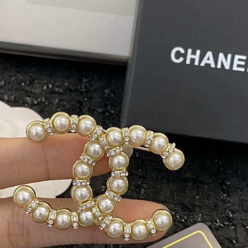 Chanel Brooches